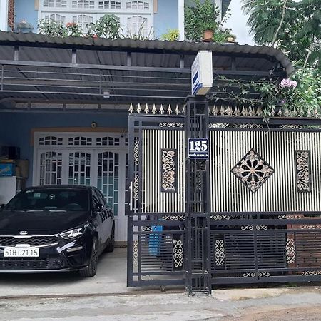 Homstay An Nhien Da Lat Zewnętrze zdjęcie