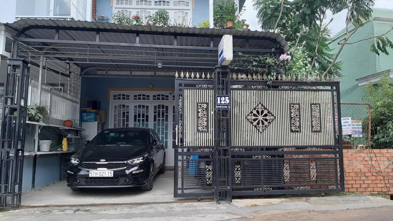 Homstay An Nhien Da Lat Zewnętrze zdjęcie