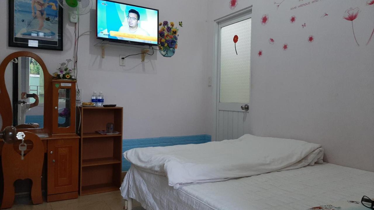 Homstay An Nhien Da Lat Zewnętrze zdjęcie
