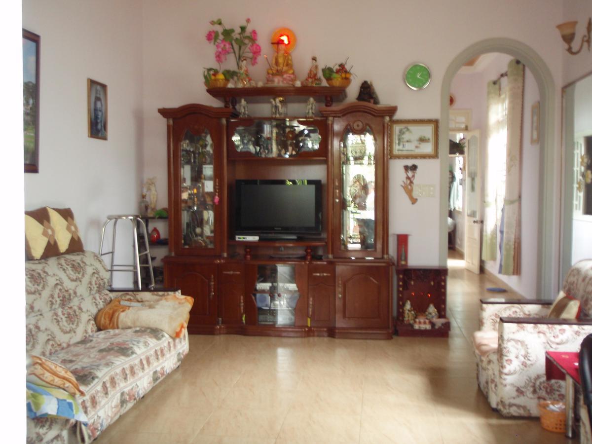 Homstay An Nhien Da Lat Zewnętrze zdjęcie