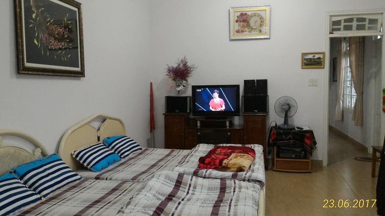 Homstay An Nhien Da Lat Zewnętrze zdjęcie