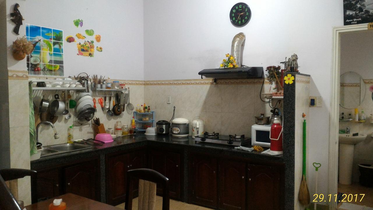Homstay An Nhien Da Lat Zewnętrze zdjęcie