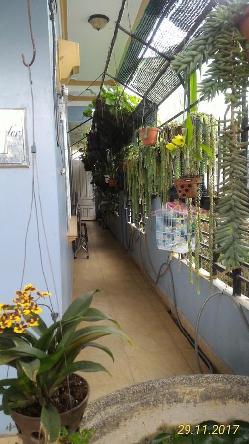 Homstay An Nhien Da Lat Zewnętrze zdjęcie