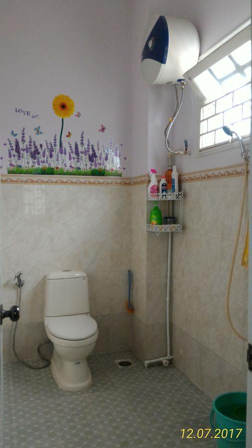 Homstay An Nhien Da Lat Zewnętrze zdjęcie