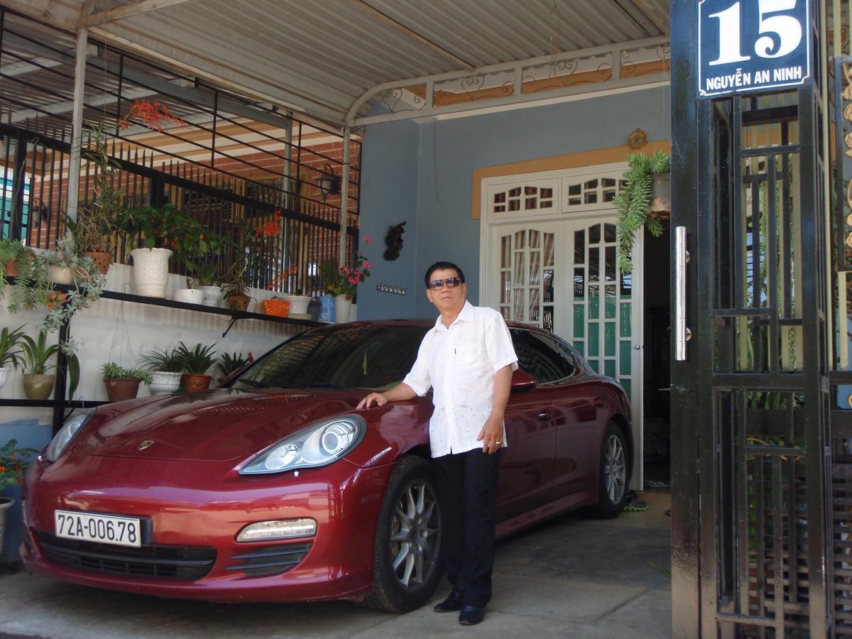 Homstay An Nhien Da Lat Zewnętrze zdjęcie