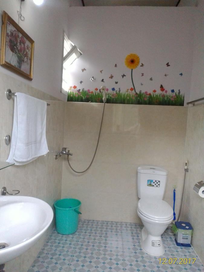 Homstay An Nhien Da Lat Zewnętrze zdjęcie