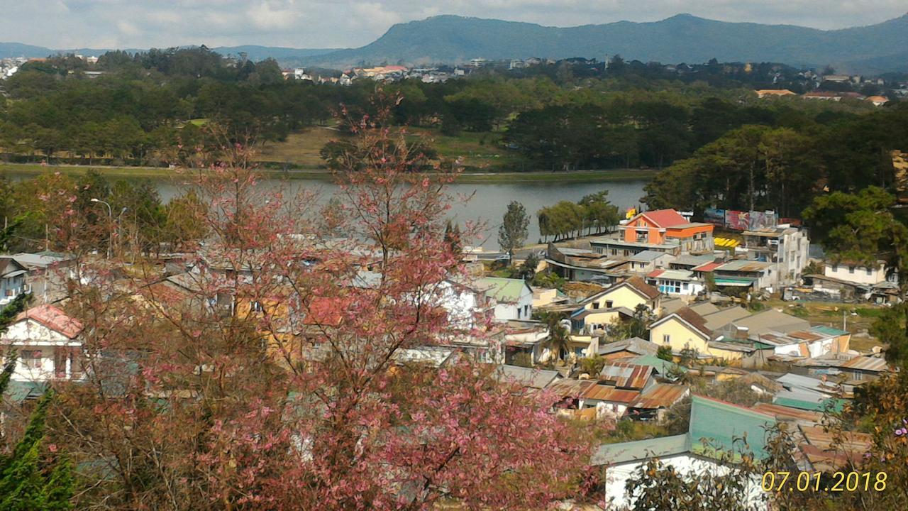 Homstay An Nhien Da Lat Zewnętrze zdjęcie