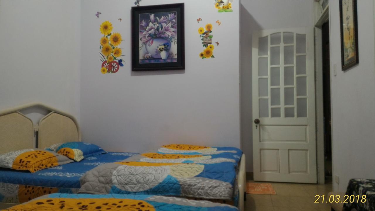 Homstay An Nhien Da Lat Zewnętrze zdjęcie
