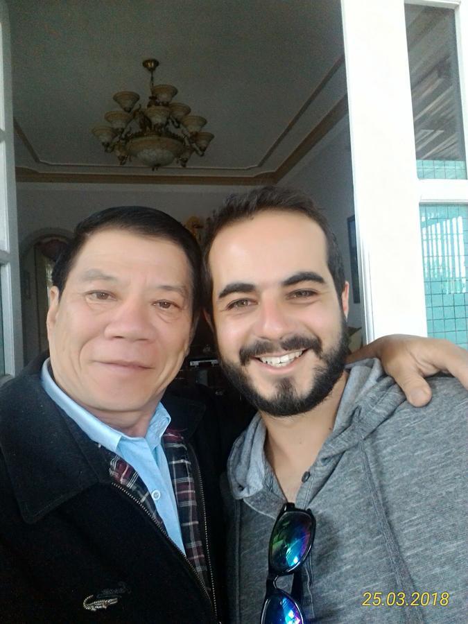 Homstay An Nhien Da Lat Zewnętrze zdjęcie