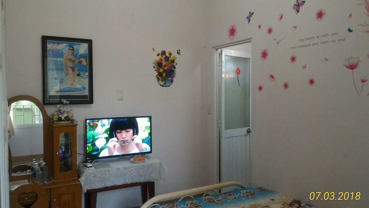 Homstay An Nhien Da Lat Zewnętrze zdjęcie