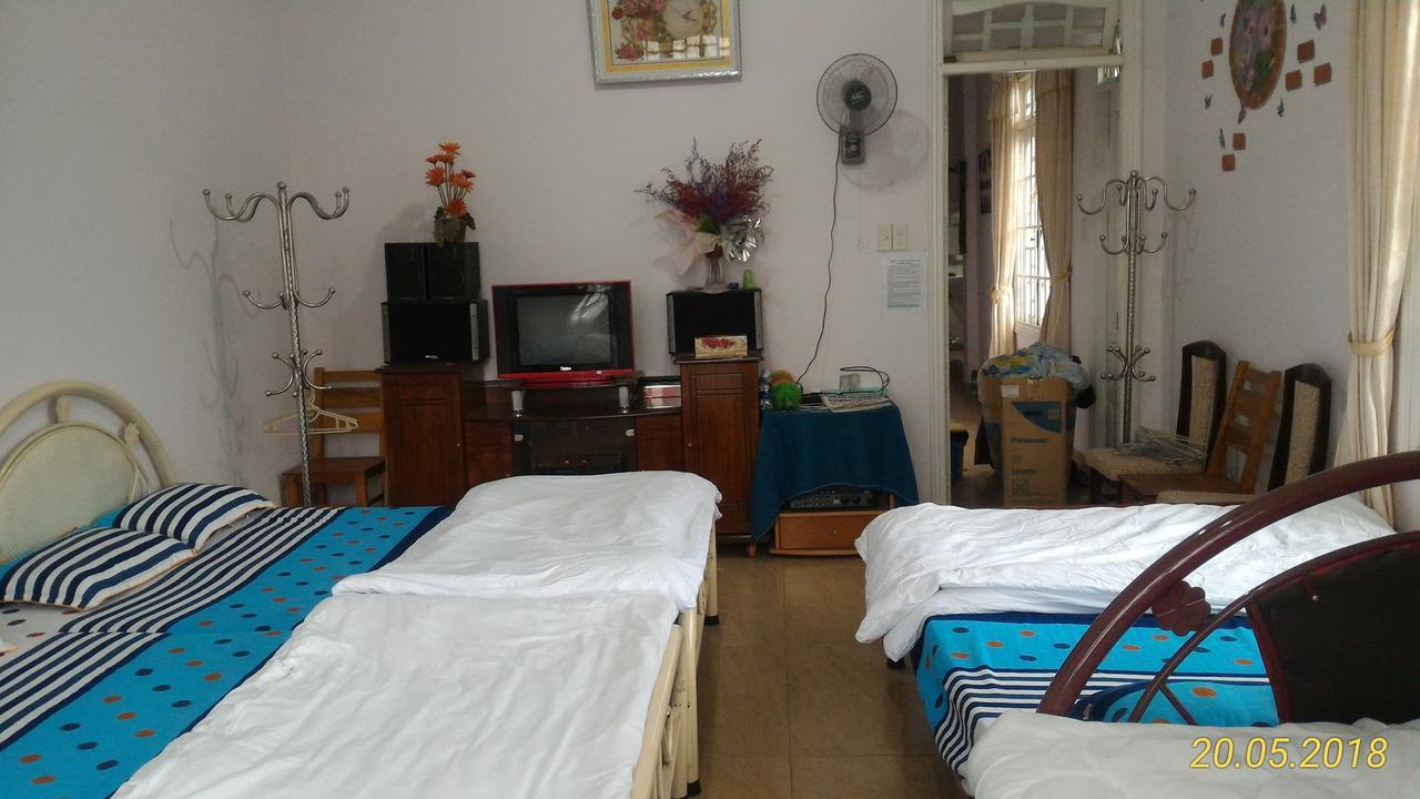 Homstay An Nhien Da Lat Zewnętrze zdjęcie