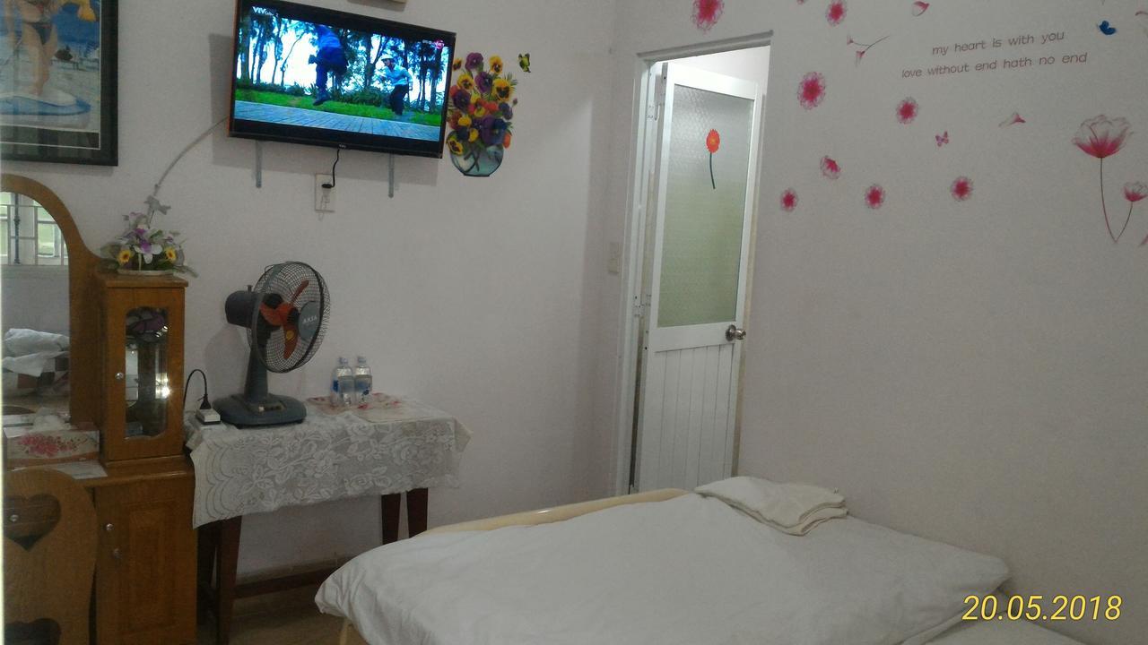 Homstay An Nhien Da Lat Zewnętrze zdjęcie