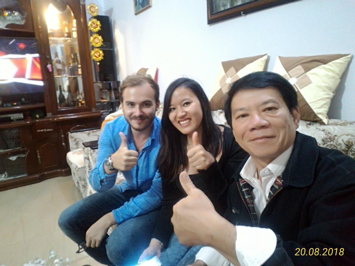 Homstay An Nhien Da Lat Zewnętrze zdjęcie