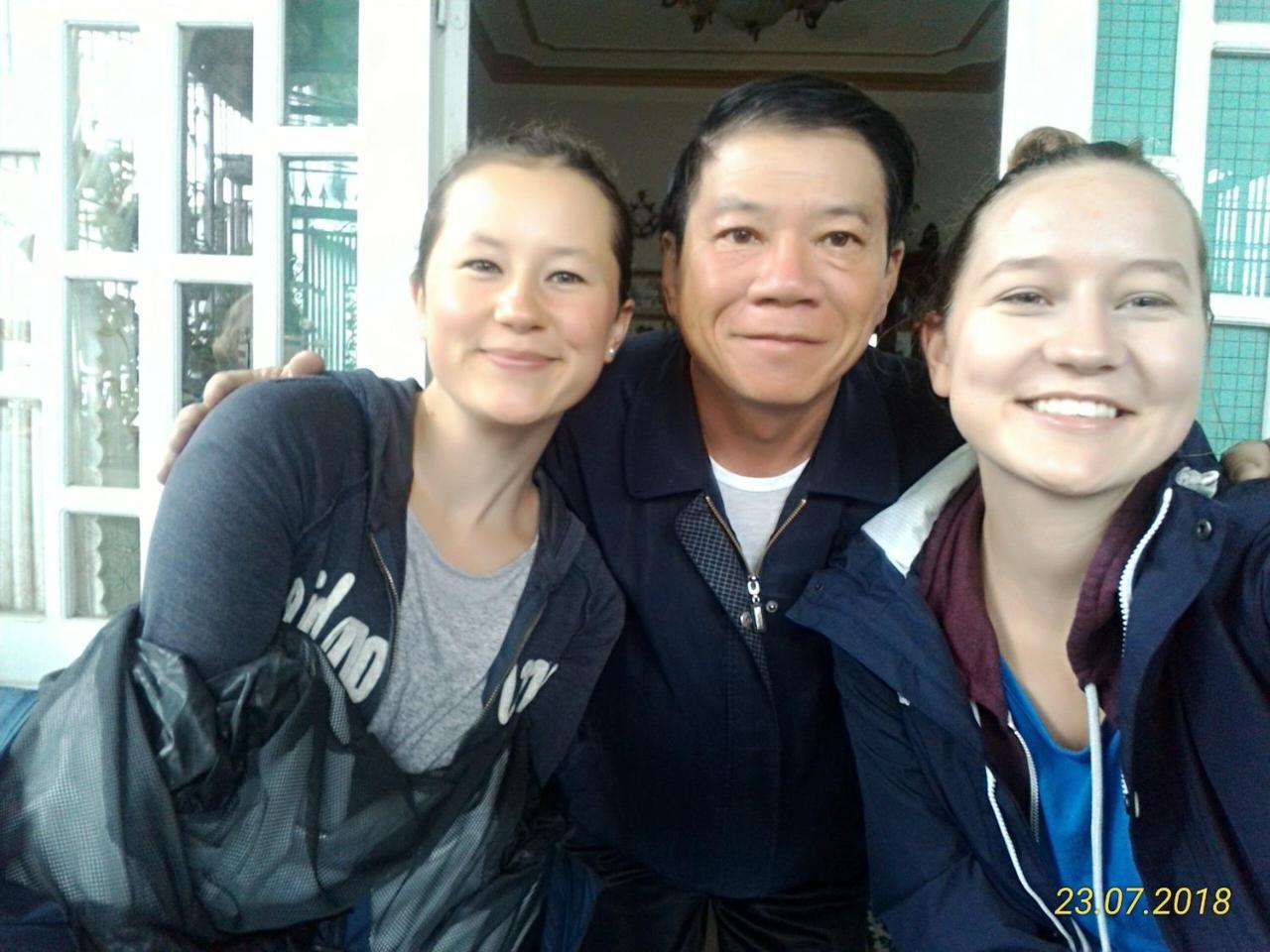 Homstay An Nhien Da Lat Zewnętrze zdjęcie